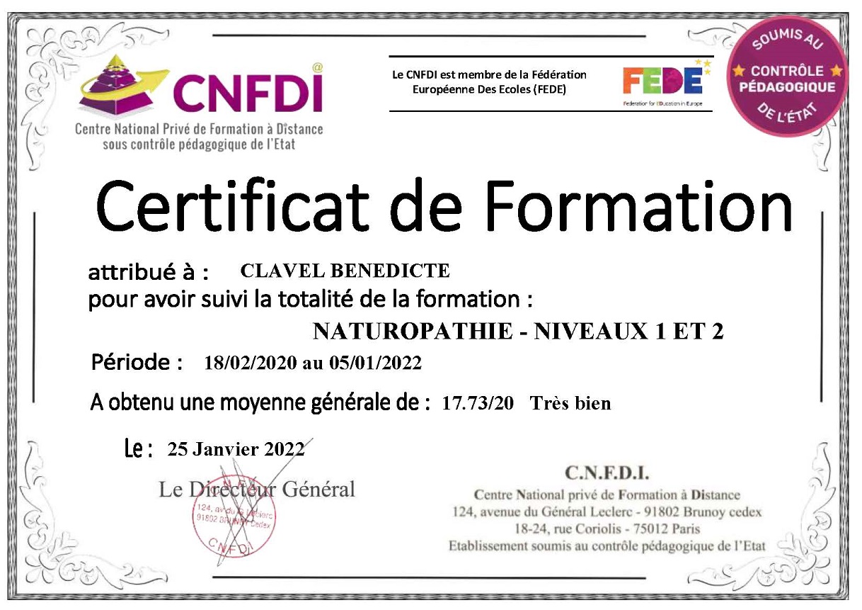 CERTIFICAT.de.Formation